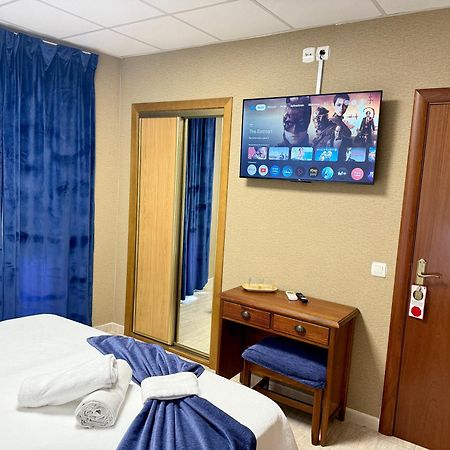 Hotel Sancho L'Hospitalet de l'Infant Exterior foto
